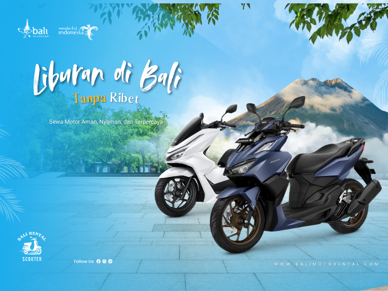 Transportasi Praktis untuk Liburan di Bali